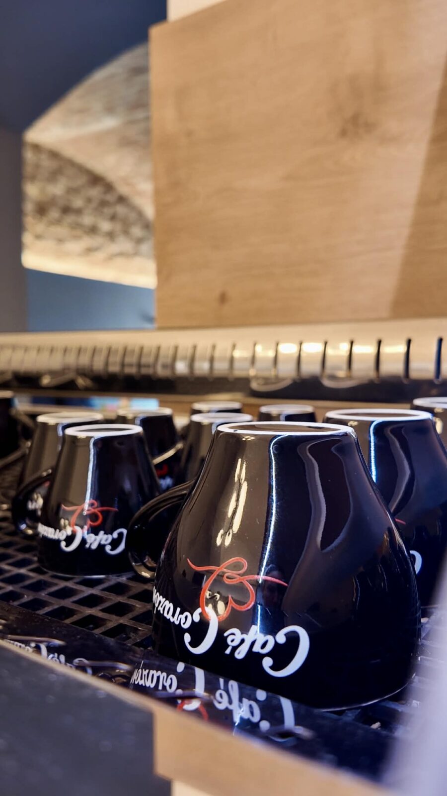 Kávéscsésze