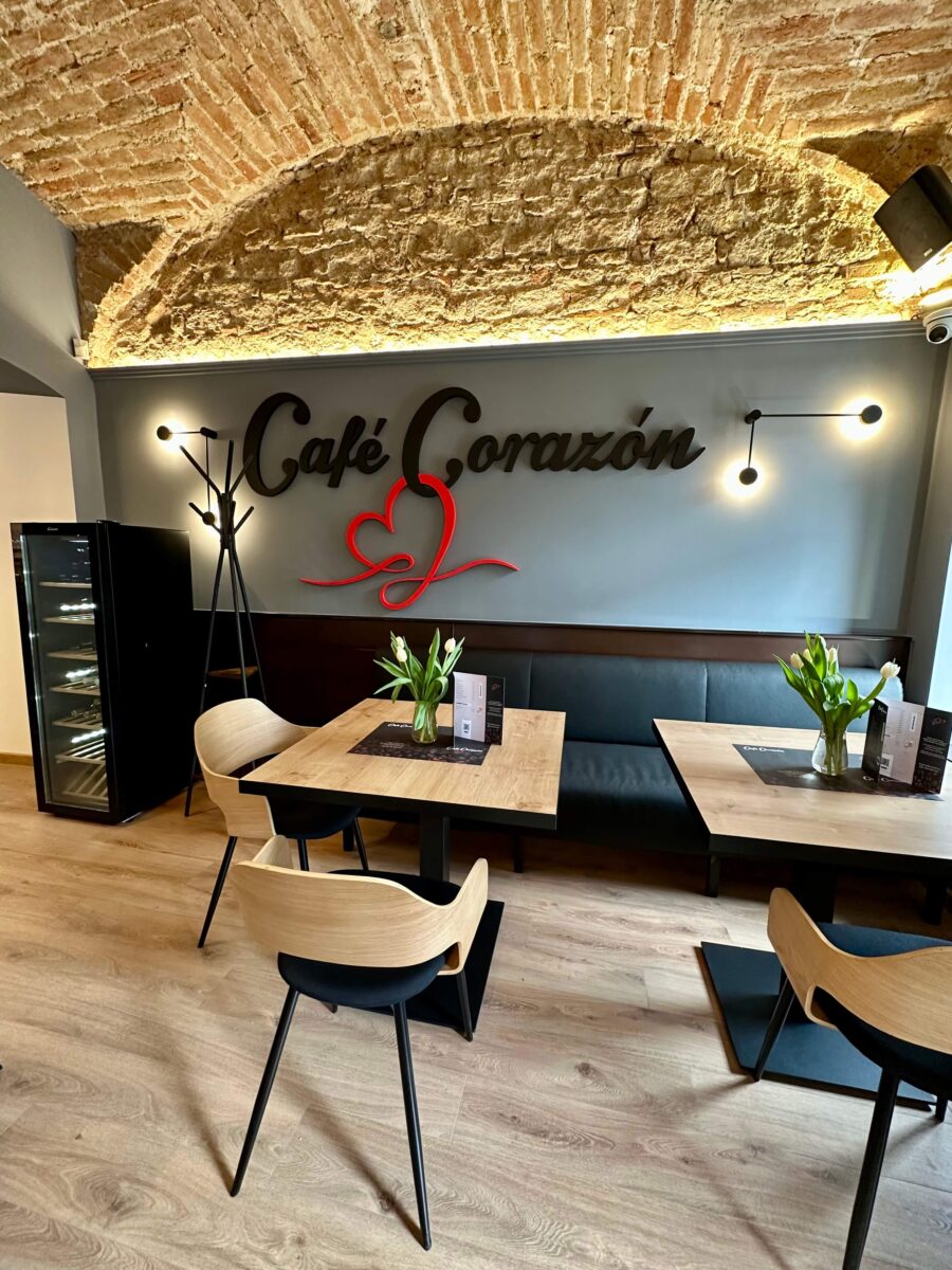 Café Corazón
