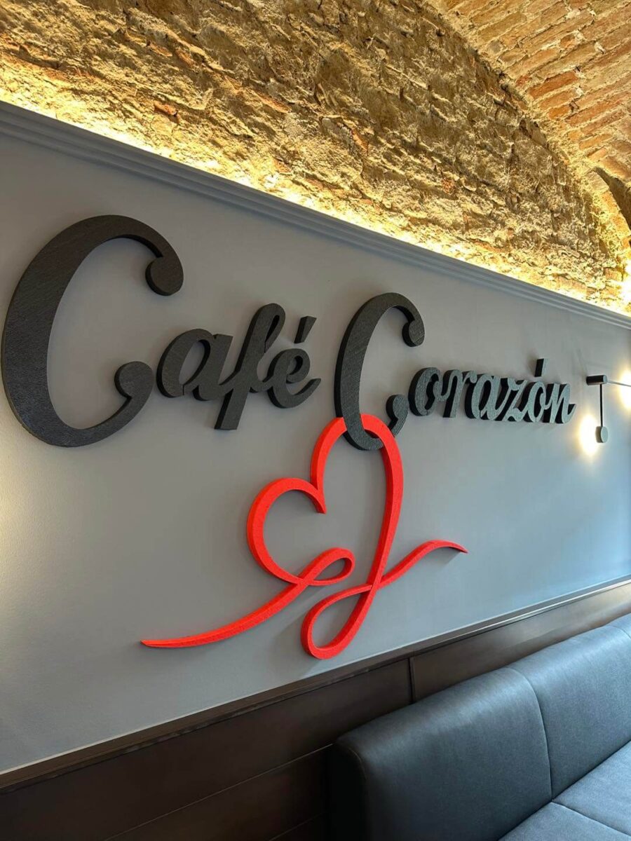 Café Corazón